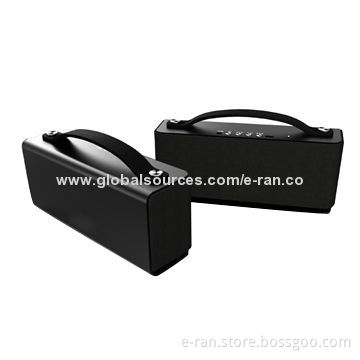 ER-X05 Wireless Speakers with 40Hz-19kHz Frequency and 1,800mAh Standard Battery